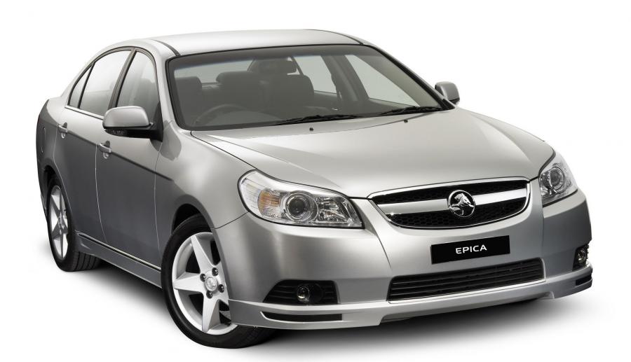 Holden Epica CDXi 2008 года  (фото 49 из 49)